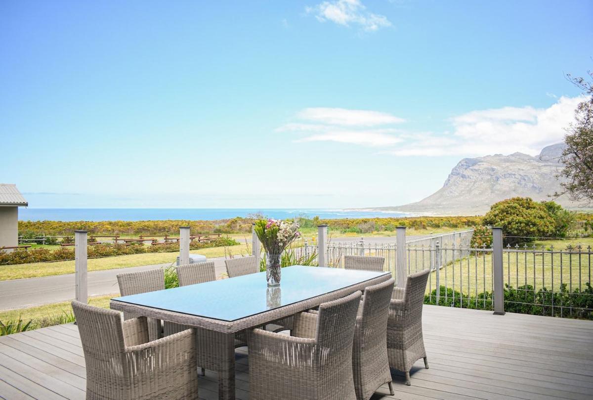 Mos-Palmiet 72 Villa Kleinmond Exteriör bild