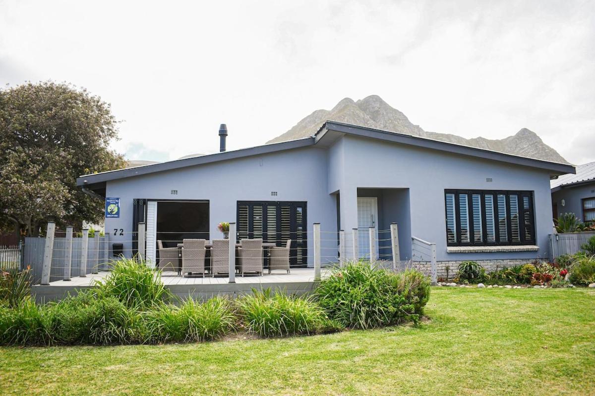 Mos-Palmiet 72 Villa Kleinmond Exteriör bild